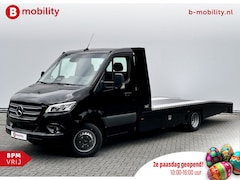 Mercedes-Benz Sprinter - 519 CDI Tijhof AluLiner V/A €32 Per Dag Luchtvering NIEUW MJ.2025 Autotransporter/ Oprijwa