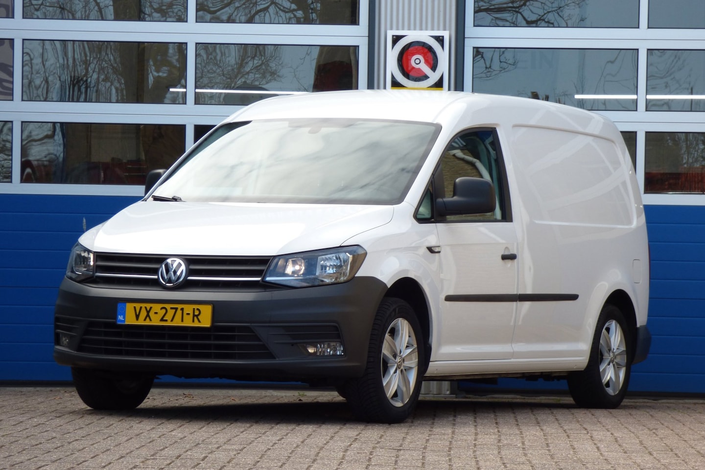 Volkswagen Caddy Maxi - 2.0 TDI L2H1 BMT Comfortline - AutoWereld.nl