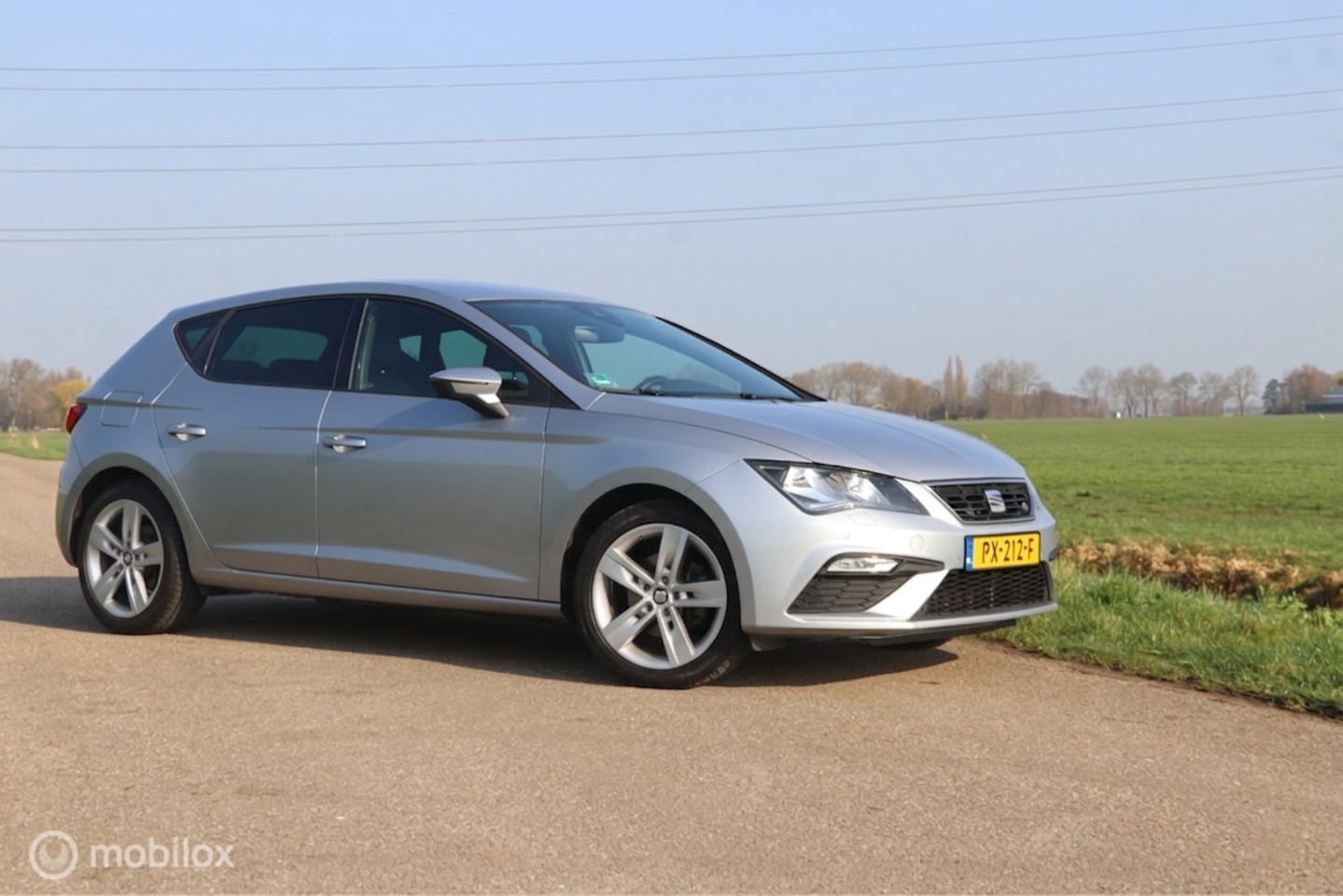 SEAT Leon - 1.8 TSI FR Business Intense 1.8 TSI FR Business Intense - AutoWereld.nl