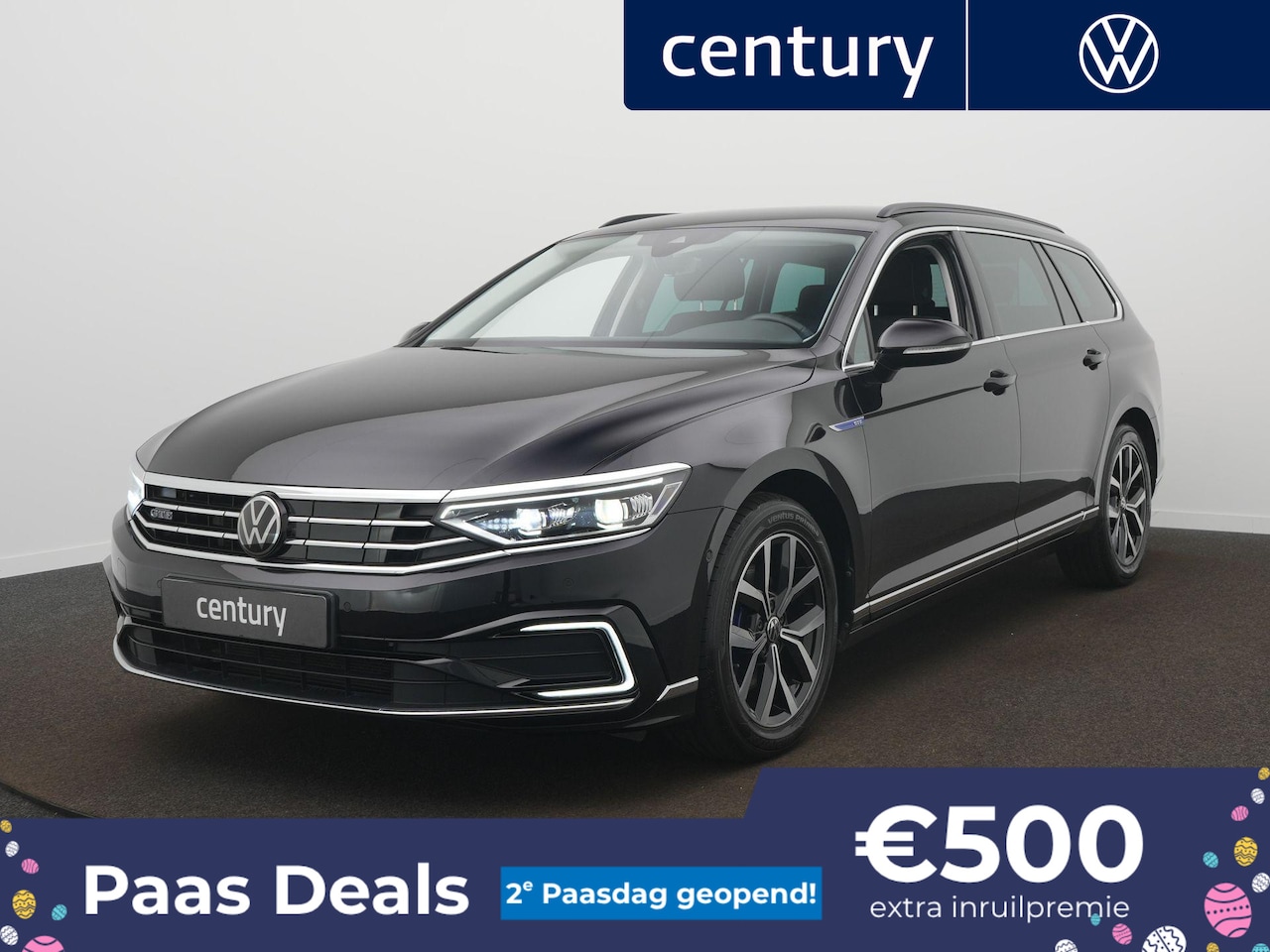 Volkswagen Passat - 1.4 TSI PHEV GTE Business / Elek. Trekhaak / Camera / Massage - AutoWereld.nl