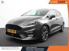 Ford Fiesta - 1.0 EcoBoost 155pk Hybrid ST-Line Navigatie | Climate Control | Stoelverwarming | Extra Ge