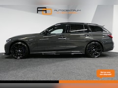 BMW 3-serie Touring - 330e xDrive M Sport / M340i Diffuser / Black Diamond M grille / M340i M Sport bumper pakke