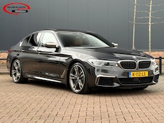 BMW 5-serie - M550d xDrive High Executive / Vol / Prachstaat / Historie