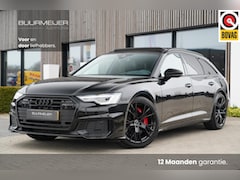 Audi A6 Avant - 55 TFSI e quattro Pro Line S Competition | Panoramisch schuif/kanteldak | Sfeerverlichting