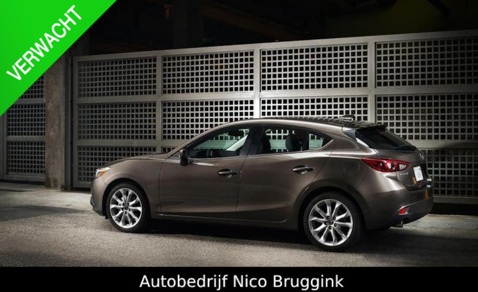 Mazda 3 - Skyactiv-G 120 automaat GT-M *Dealeronderhouden* *All-in prijs* - AutoWereld.nl