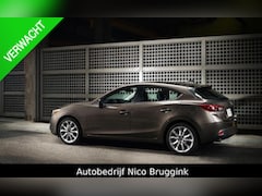 Mazda 3 - 3 Skyactiv-G 120 automaat GT-M *Dealeronderhouden* *All-in prijs