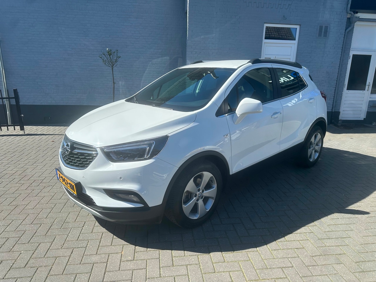 Opel Mokka X - 1.4 Turbo | STUURVERWARMING | LEER | CAMERA | - AutoWereld.nl