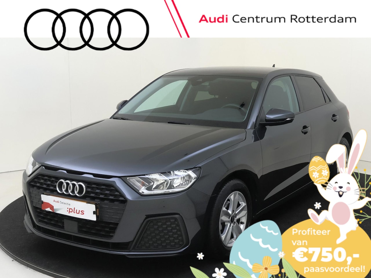 Audi A1 Sportback - 25 TFSI Pro Line | CarPlay | Cruise control | Virtual cockpit | Airco | Rijbaanhulp | - AutoWereld.nl