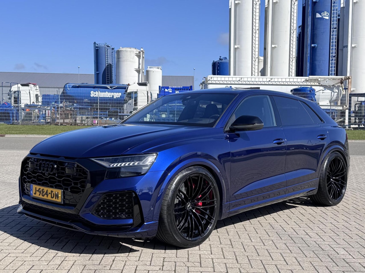 Audi RSQ8 - 4.0 TFSI RS Q8 quattro - AutoWereld.nl