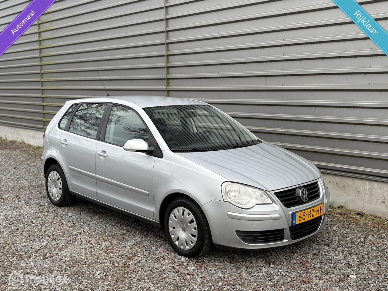 Volkswagen Polo - 1.4-16V AUTOMAAT|AIRCO|TREKHAAK|5DRS|ELEKPAKKET - AutoWereld.nl