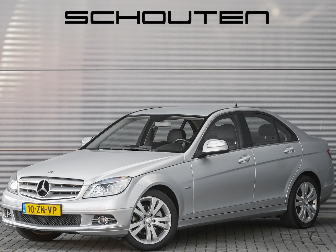 Mercedes-Benz C-klasse - 220 CDI Avantgarde Automaat ECC Cruise 136.000 KM - AutoWereld.nl