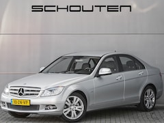Mercedes-Benz C-klasse - 220 CDI Avantgarde Automaat ECC Cruise 136.000 KM