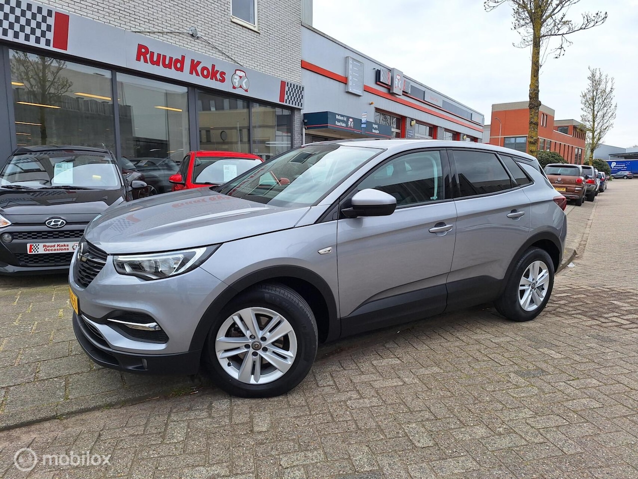 Opel Grandland X - 1.2 TURBO ONLINE EDITION / Pano / Trekhaak / - AutoWereld.nl