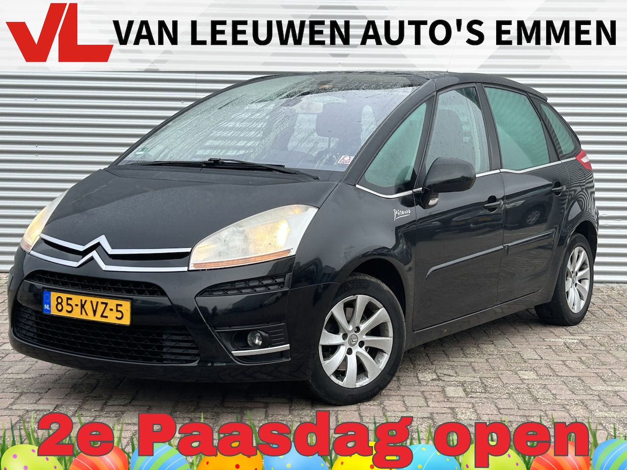 Citroën C4 Picasso - 1.6 THP Business EB6V 5p. | Nieuw Binnen | Navigatie | Automaat | Cruise Control | - AutoWereld.nl