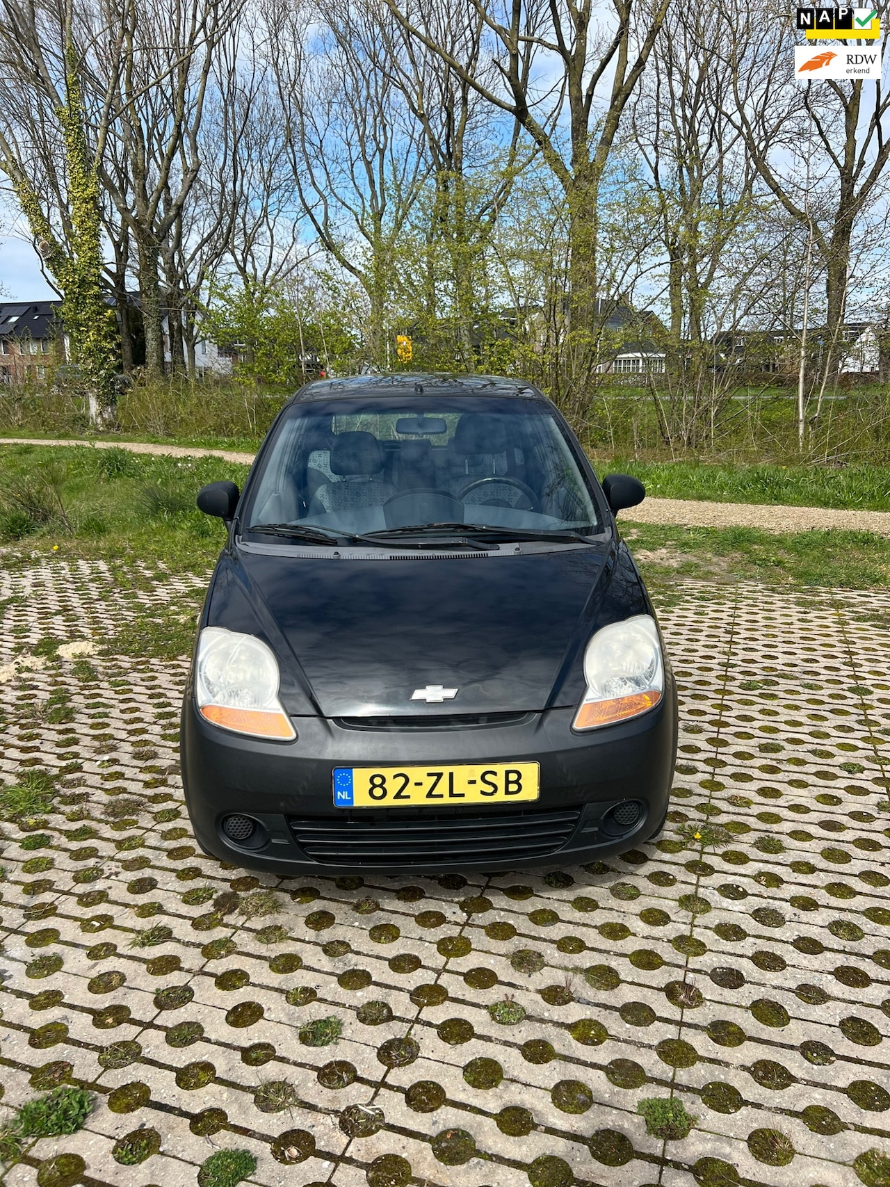 Chevrolet Matiz - 0.8 Pure 0.8 Pure - AutoWereld.nl