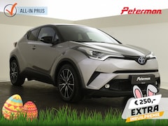 Toyota C-HR - 1.8 Hybrid Bi-Tone | Leer | Navigatie | BSM | PDC V+A