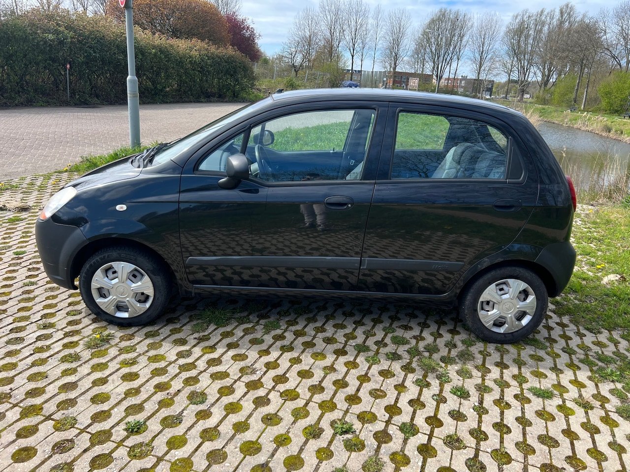 Chevrolet Matiz - 0.8 Pure 0.8 Pure - AutoWereld.nl