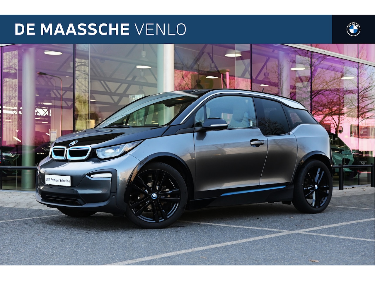 BMW i3 - Business / Sportpakket / Achteruitrijcamera / Cruise Control / Stoelverwarming / Getint gl - AutoWereld.nl