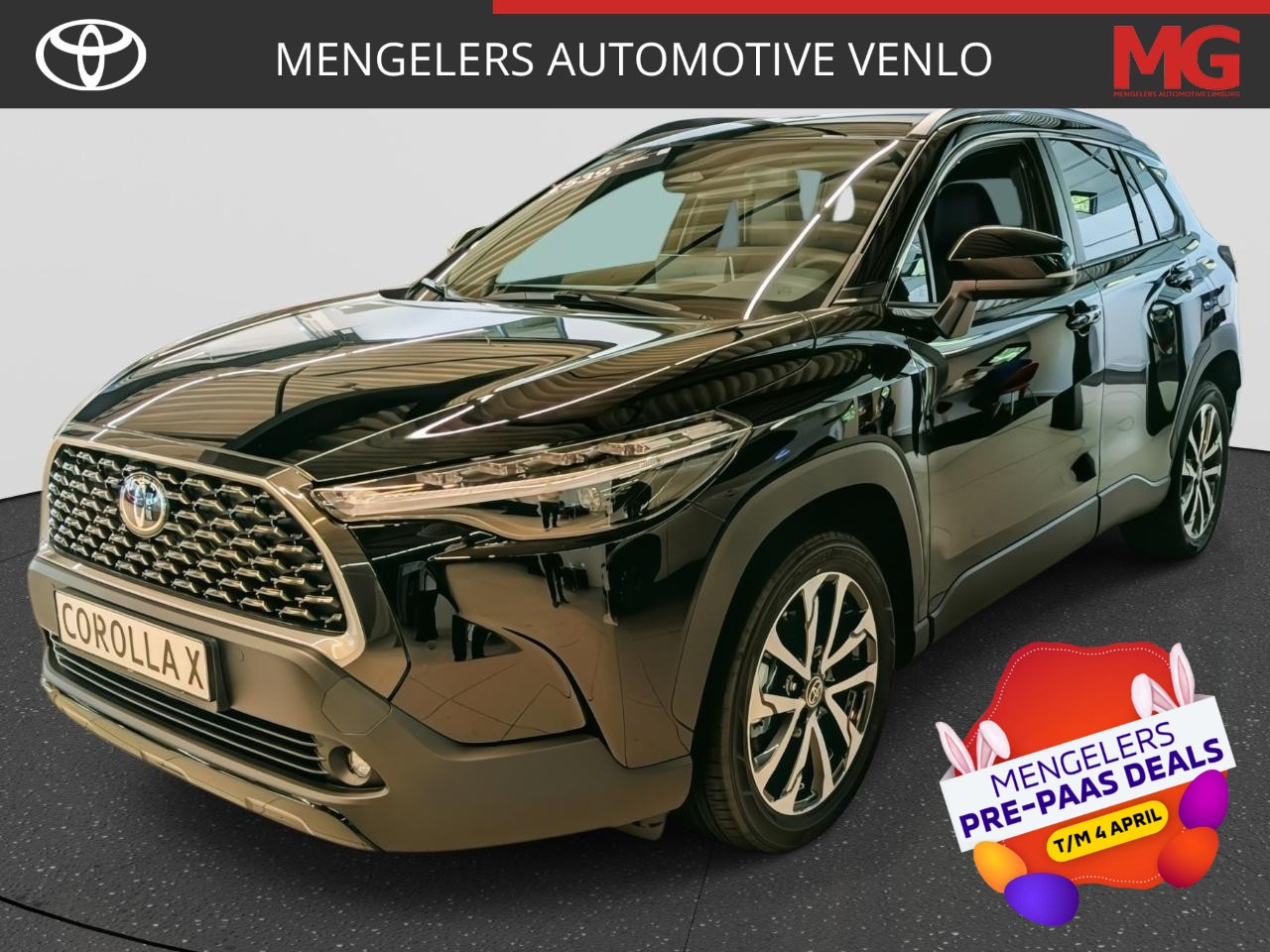 Toyota Corolla Cross - Hybrid 200 Style |NLauto|BTWauto|Stoelverw| - AutoWereld.nl