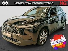 Toyota Corolla Cross - Hybrid 200 Style |NLauto|BTWauto|Stoelverw|