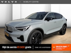 Volvo EC40 - Extend. Plus Black Ed. 82kWh | Demo | 20" Velgen |