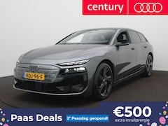 Audi A6 Avant e-tron - S Edition e-tron 367pk 100kWh Avant Elektro | quattro | S-Line | Panodak | Virtual-Spiegel