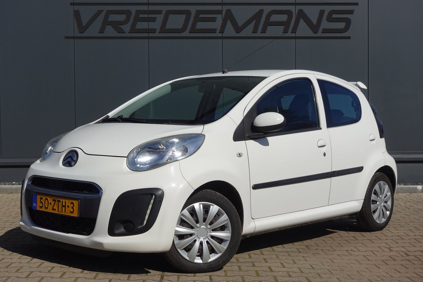 Citroën C1 - 1.0 Collection 1.0 Collection - AutoWereld.nl