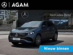 Mercedes-Benz EQA - 250+ Business Solution AMG 71 kWh