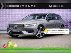Volvo V60 - 2.0 B3 Momentum Advantage | Sport Pack | Achteruitrijcamera | BLIS | Stoelverwarming | Cru