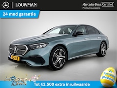 Mercedes-Benz E-klasse - 300 e AMG Plug-In Hybride AMG Line | Night Pakket | Distronic | Dodehoekassistent | AC en
