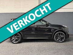 Lynk & Co 01 - 1.5, Black Edition