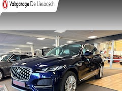 Jaguar F-Pace - 2.0 P400e PHEV S / dealer onderhouden / leder / led / camera/ trekhaak / camera