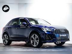 Audi Q3 - 45 TFSI e S-Line Black ed|20 inch|Camera|Acc|Apple