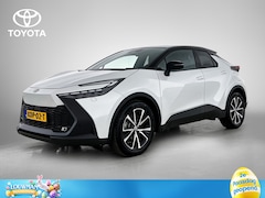 Toyota C-HR - 1.8 Hybrid 140 First Edition | BTW Voertuig | Stoel en stuurwielverwarming | Toyota-paaswe