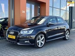 Audi A1 Sportback - 1.0TFSI S-line|Cruise|Navi|Bluetooth|Isofix