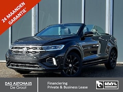Volkswagen T-Roc Cabrio - 1.5 TSI 150pk DSG R-Line Black Style
