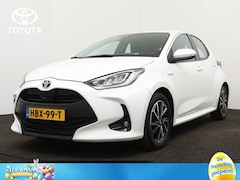 Toyota Yaris - 1.5 Hybrid Dynamic Limited | CarPlay/Android Auto | Camera | LM Velgen | Toyota-paasweeken