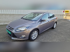 Ford Focus - 1.0 EcoBoost Titanium