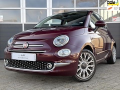 Fiat 500 - 0.9 TwinAir Turbo Lounge / NL-auto / Pano / Clima / Navi