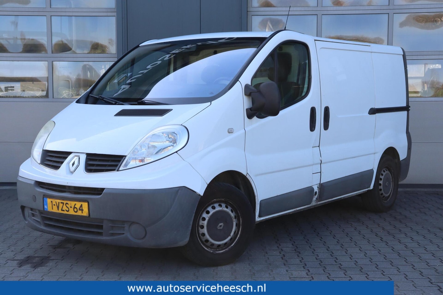 Renault Trafic - bestel 2.0 dCi L1H1 l 2x SCHUIFDEUR l NAVI l AIRCO l CRUISE CONTROL l TREKHAAK l PDC - AutoWereld.nl