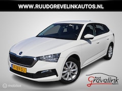 Skoda Scala - TSI 110 PK H6 Carplay Trekhaak Led Koplamp Parkeersensor