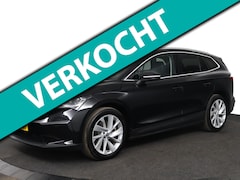 Skoda Enyaq iV - 80 Founders Edition Black|SOH 93%|LED Matrix|Leder