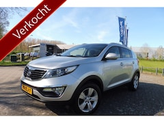 Kia Sportage - 2.0 X-ecutive Plus Pack Panodak Vol leder CrC Trekhaak(1.900kg)
