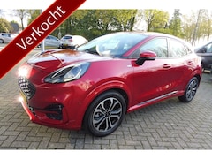 Ford Puma - 125pk Hybrid ST-Line Navigatie Winter-Pack AdCrc Blis Parkassist Trekhaak