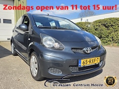 Toyota Aygo - 1.0-12V Comfort, Airco Incl nwe koppeling en APK PAAS Show t/m 1e+2e PaasDag