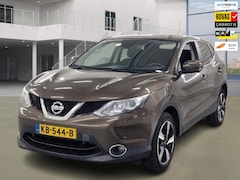 Nissan Qashqai - 1.6 N-Connecta 1e Eig. 50.100 km +NAP NL-auto