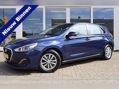 Hyundai i30 - 1.0 T-GDI Comfort, Apple CarPlay, Navi, Cruise, Climate, Camera A, PDC A, Prijs Is Rijklaa