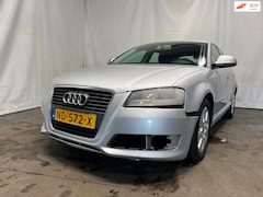 Audi A3 Sportback - 1.9 TDIe Attraction Pro Line - Front-schade