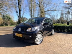 Volkswagen Up! - 1.0 high up Black Ed. | Cruise | Airco | Bluetooth