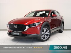 Mazda CX-30 - 2.0 e-SkyActiv-X M Hybrid Comfort | Camera | Adaptieve cruise | Navigatie | Stuur & stoel
